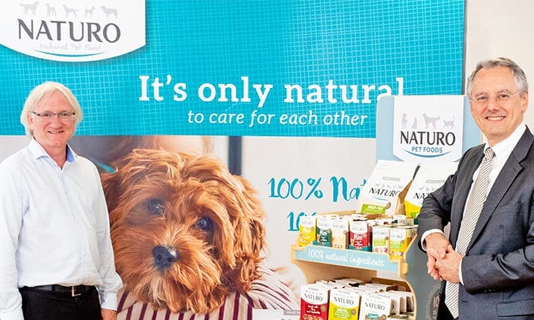 Mackle Petfoods invests £5.7m amid ‘major’ expansion plans