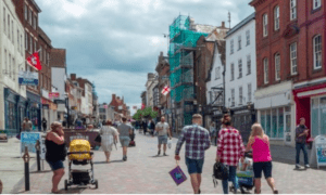 £3bn tariff ahead for UK retailers and consumers, warns BRC