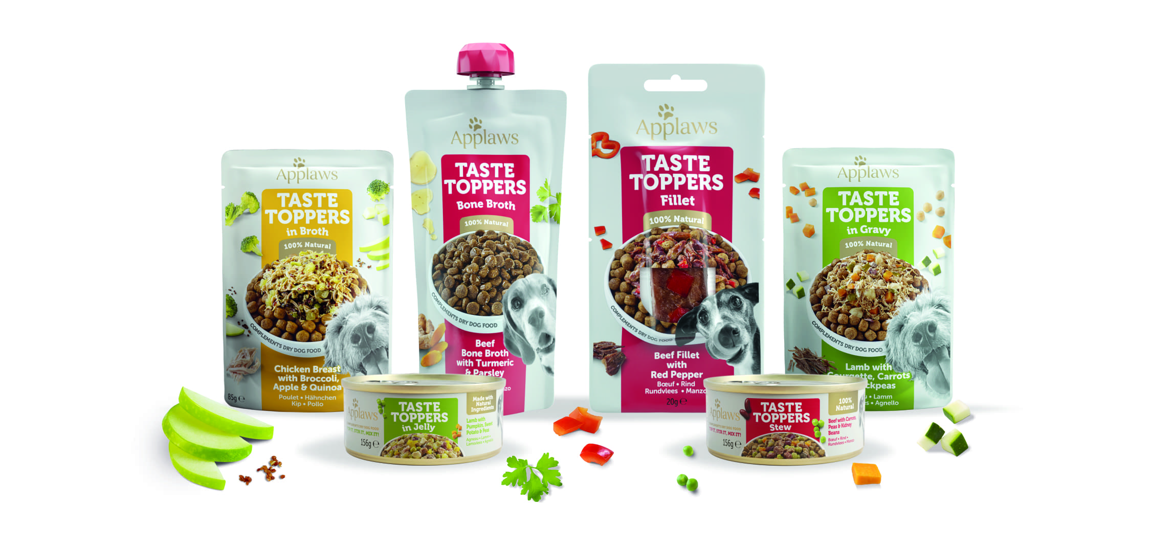 Applaws Natural Pet Food launches new product