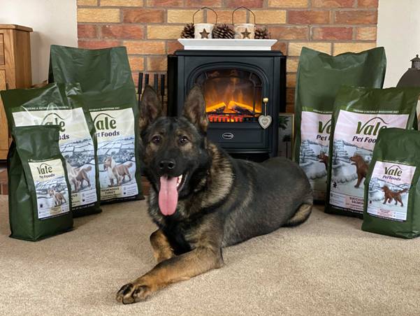 Vale Pet Foods expands product range