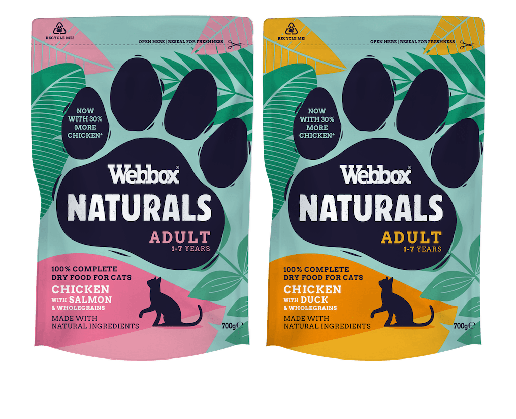 100% Recyclable Pet Food Pouches and Sachets