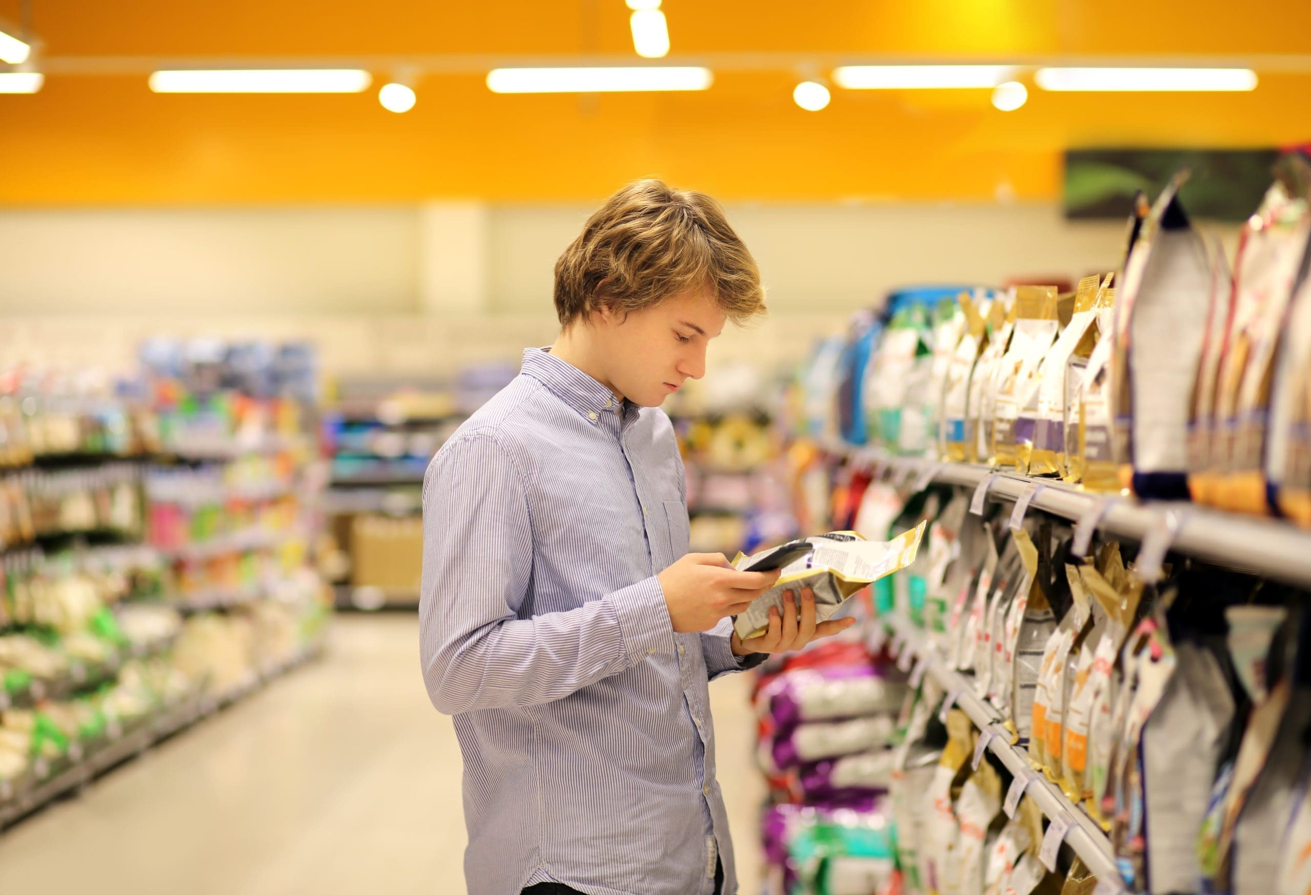 Footfall rises for fifth consecutive week