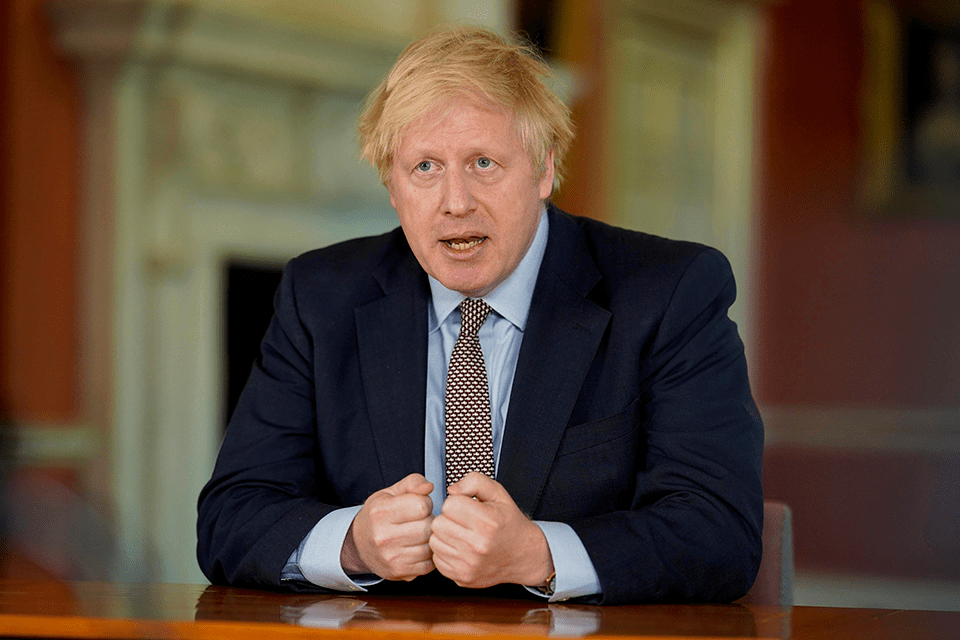 PM outlines ‘roadmap’ out of lockdown