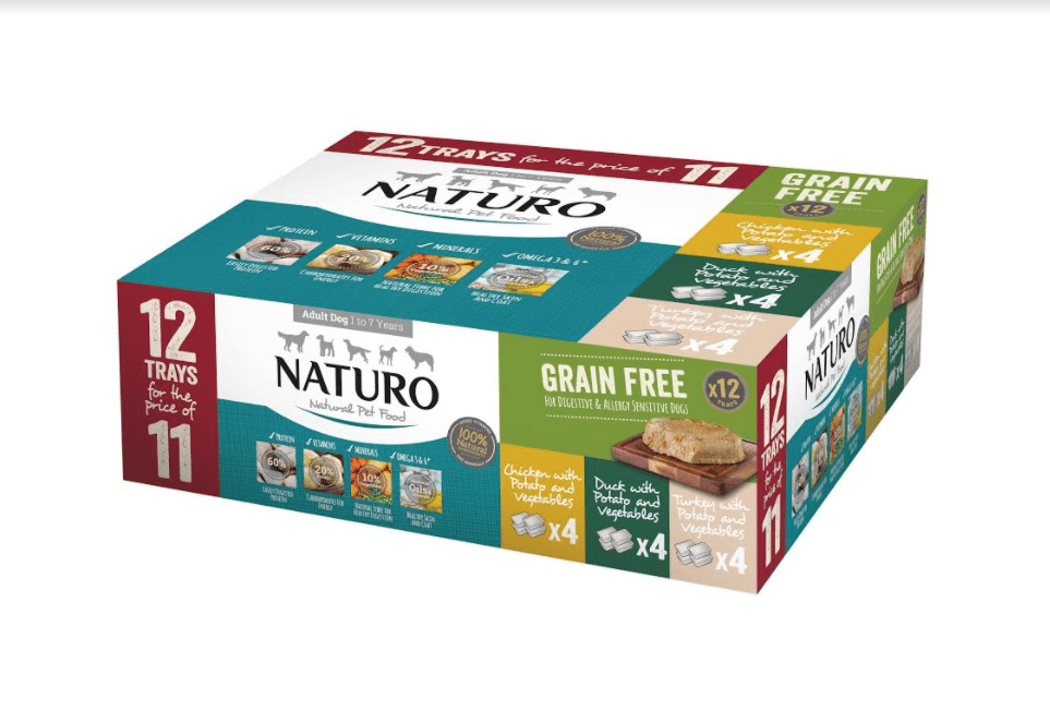 Mackle Petfoods and Naturo welcomes rising sales