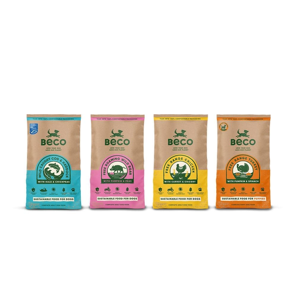 Beco unveils major packaging refresh 