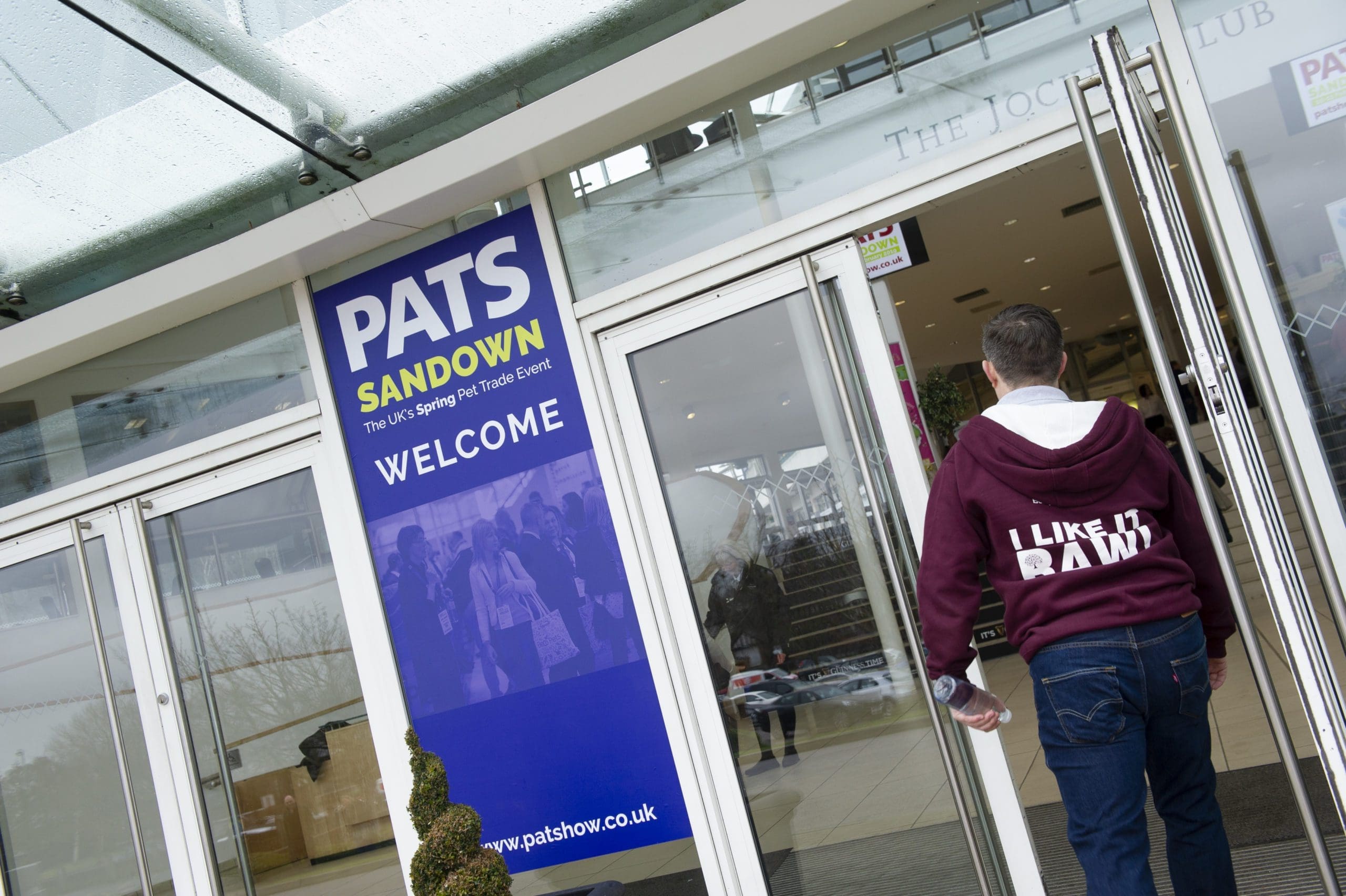PATS Sandown 2021 cancelled