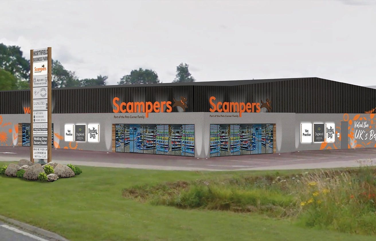 Pets Corner acquires Scampars