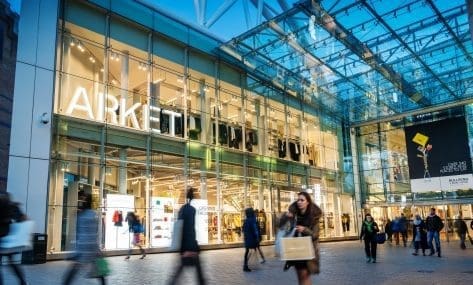 Hammerson to slash rents by 30%