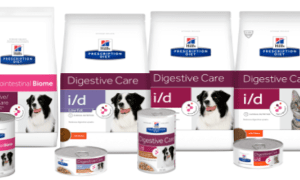 Hill’s Pet Nutrition launches new ActivBiome+ technology