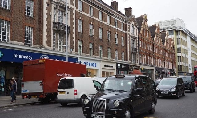 UK retail sales jump 13.1% in June