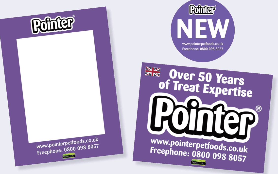 Pointer launches new suite of POS materials