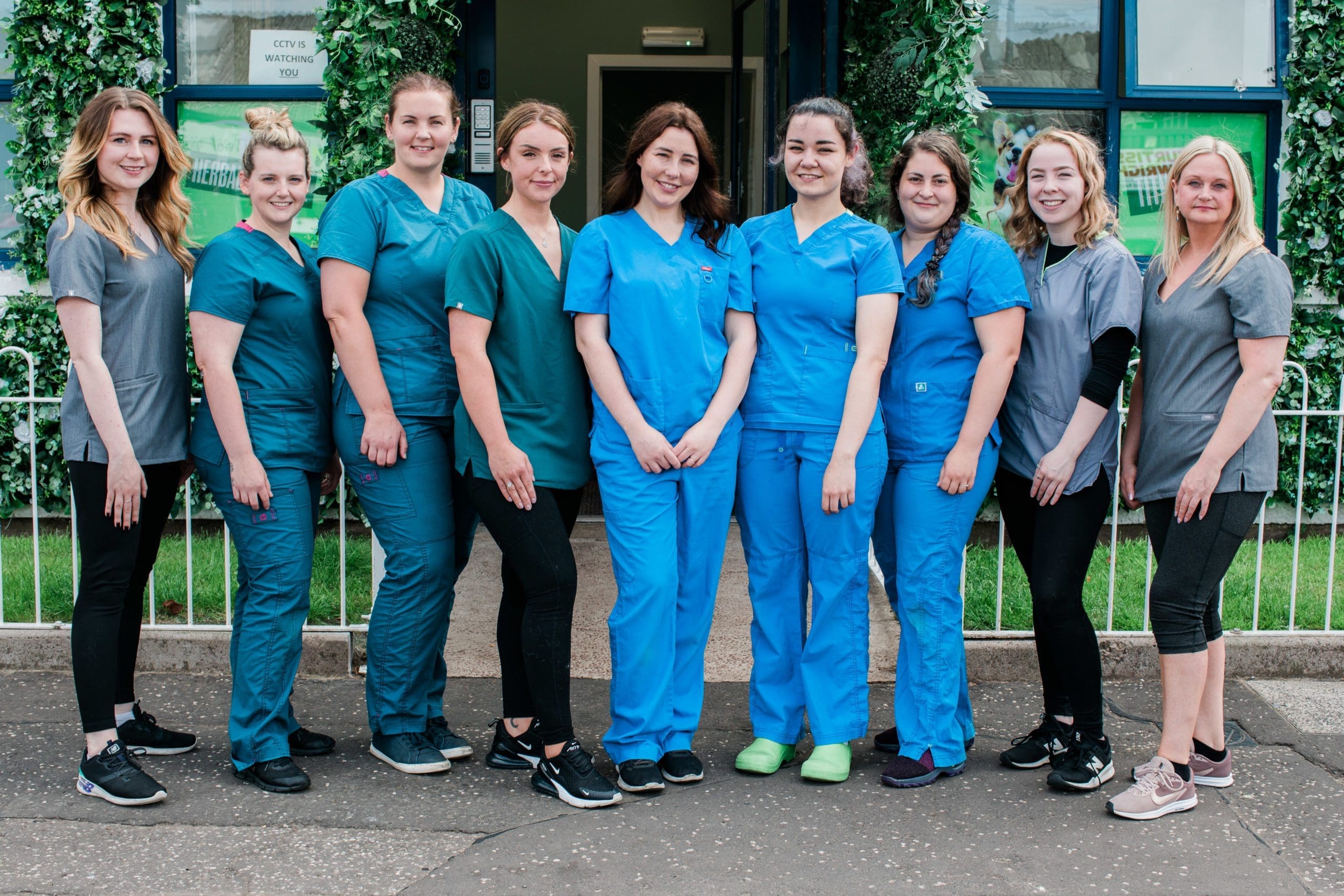 The Natural Vet opens new superstore