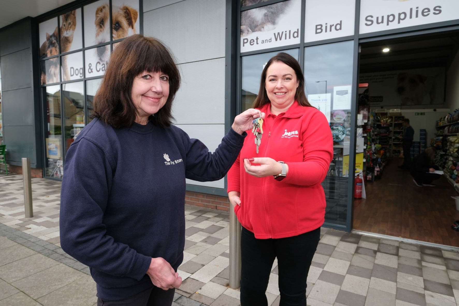 Jollyes acquires The Pet Store chain in Yorkshire 