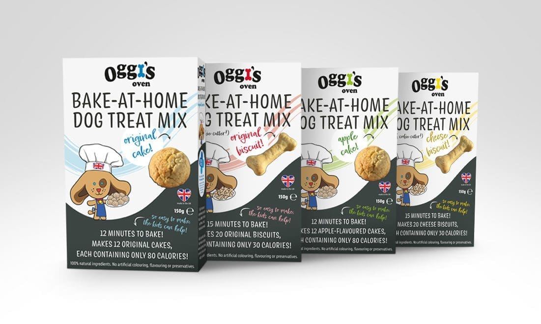 Oggi launches new baked biscuits and cakes collection