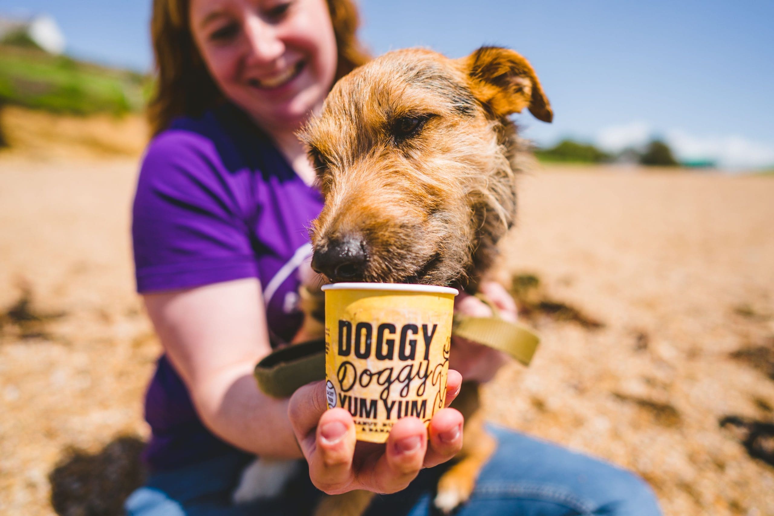 Doggy Doggy Yum Yum wins Best New Product at Pedigree Wholesale event