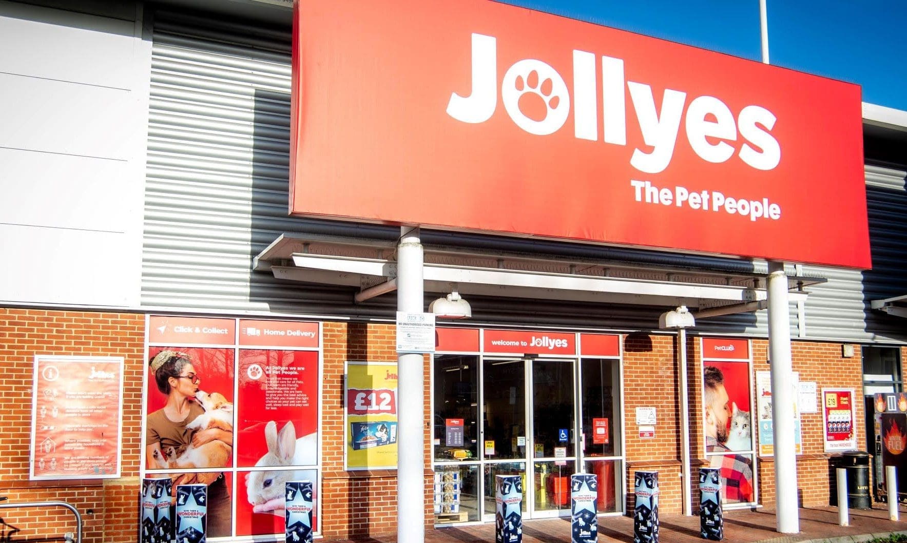 Jollyes to close Boxing Day and New Year’s Day