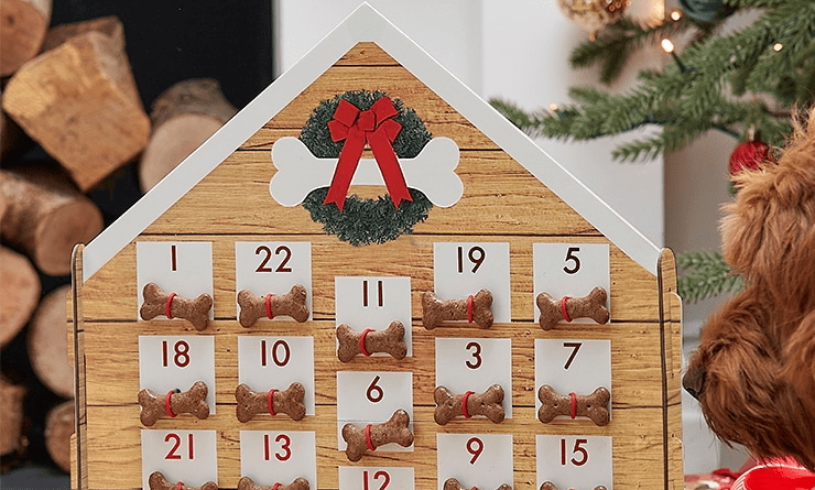 PrettyLittleThing launches dog Christmas advent calendar