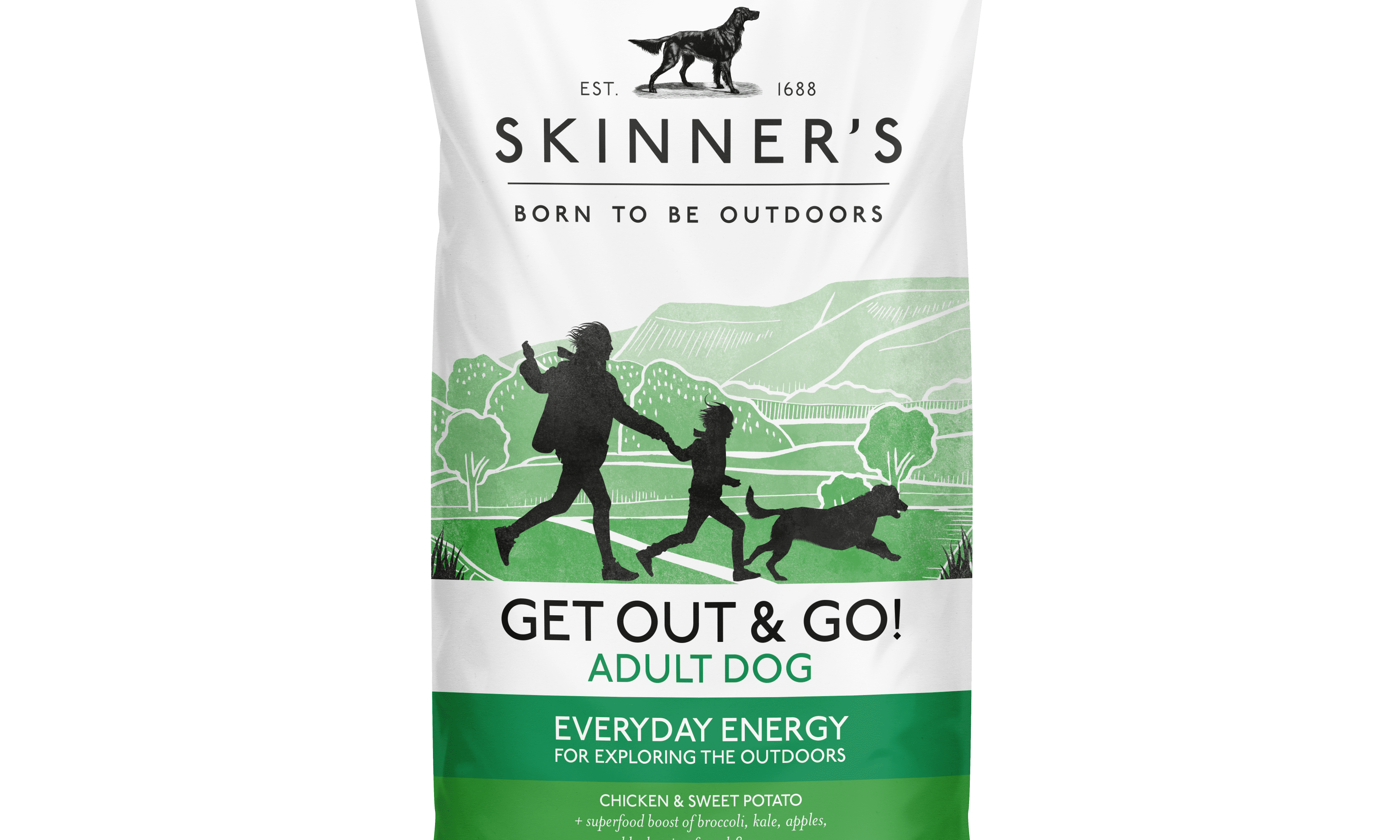 Skinner’s launches new ‘Get Out and Go’ range