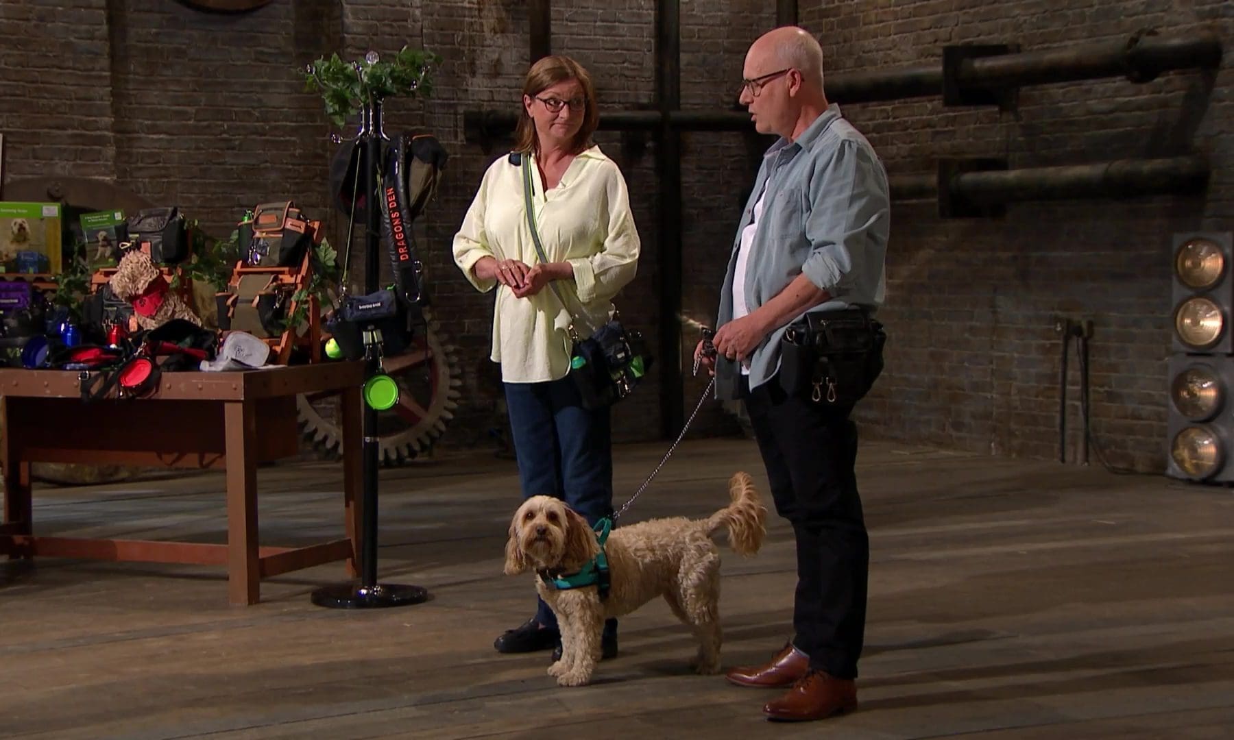 Barking Bags to make Glee Garden Show debut
