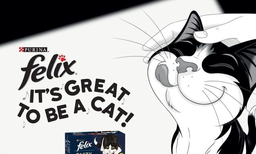 Felix launches new brand campaign