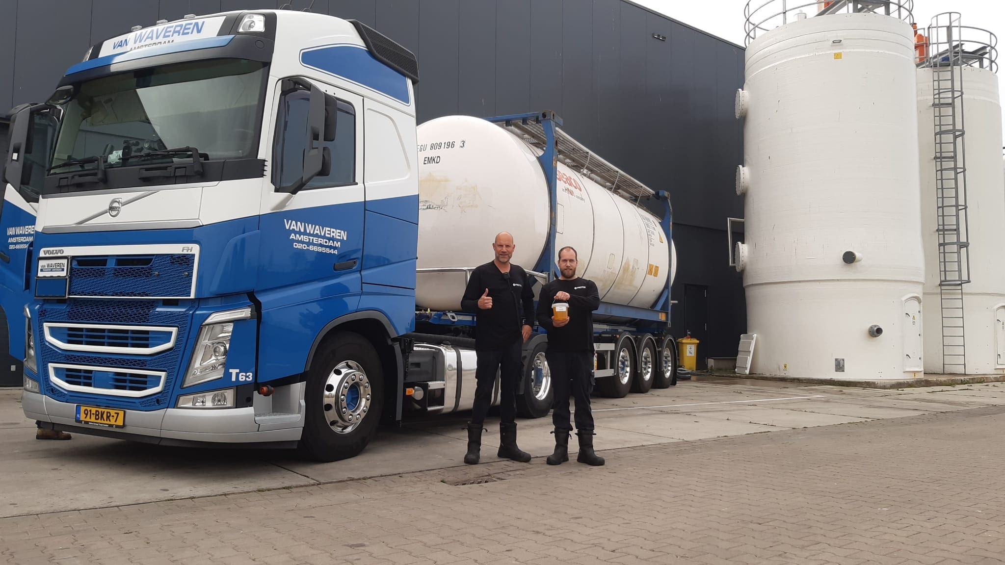 Unipet gets ready for new Eco suet Pellet production