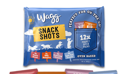Wagg launches new treat range