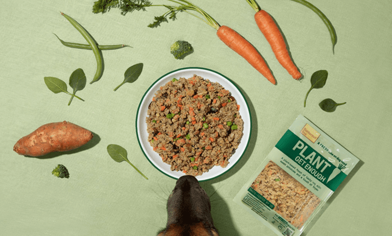 Butternut Box launches plant based meals for dogs