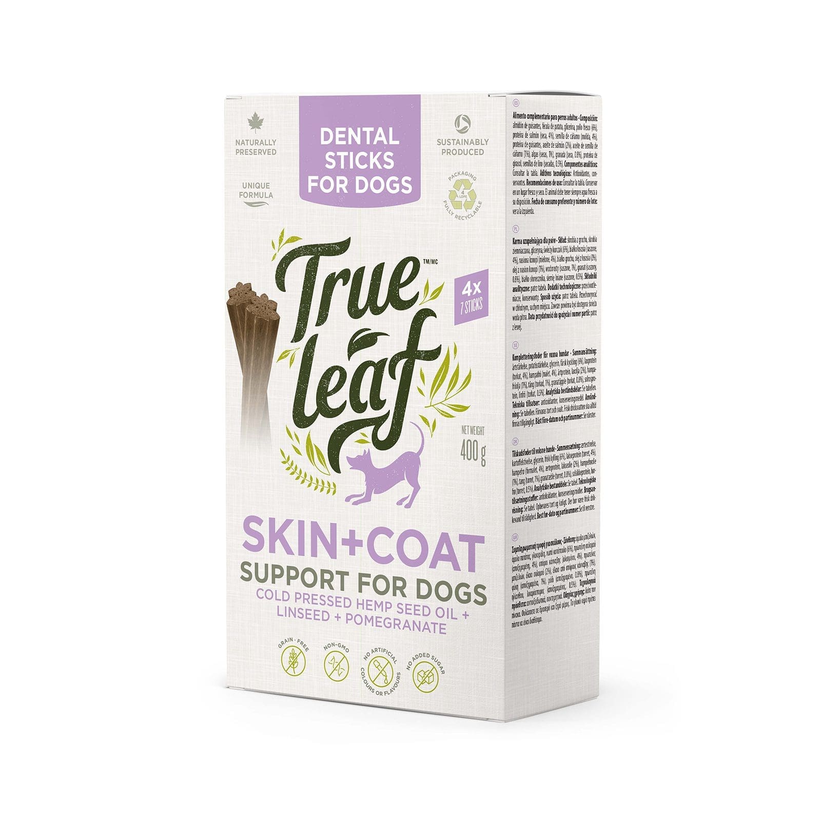 True Leaf unveils brand refresh