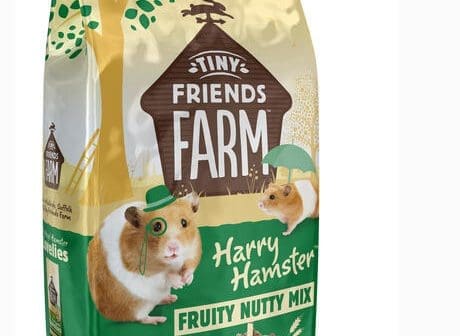 Supreme Petfoods extends Tiny Friends Farm range