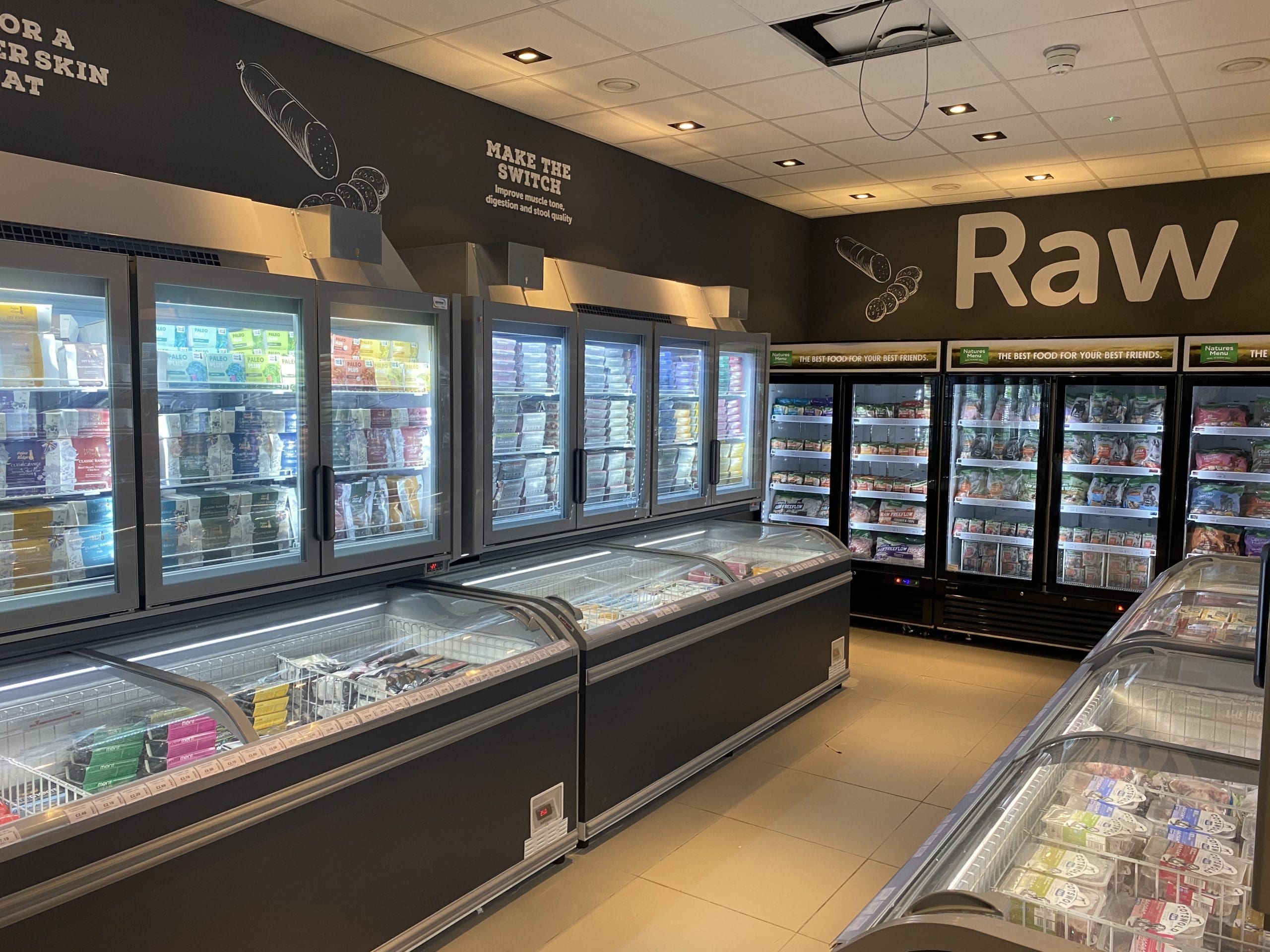 Just for Pets launches ‘Rawgust’ campaign 