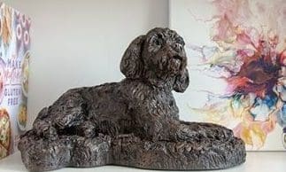 Petributes releases new Cockapoo urn