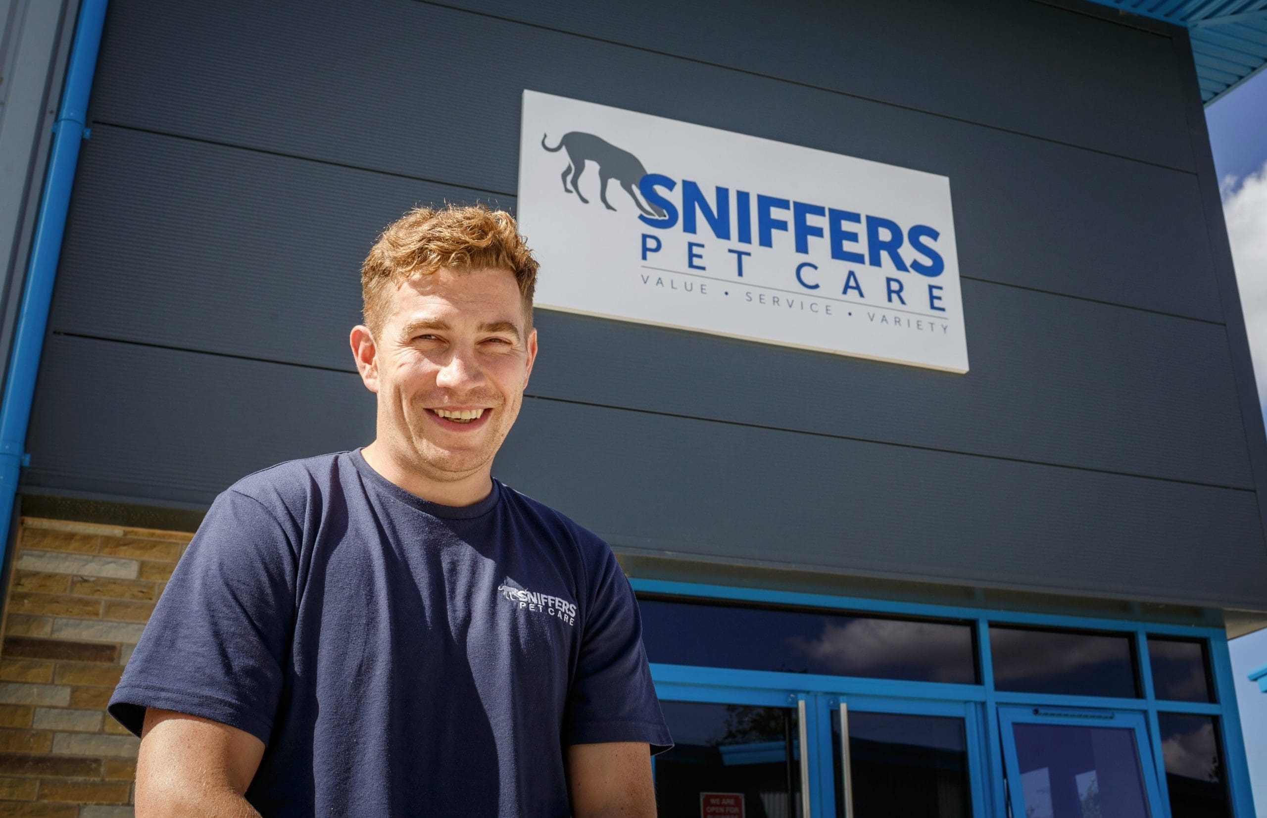 Sniffers Pet Care secures £1.75m funding amid growth plans