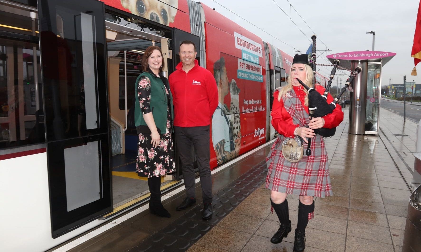 Jollyes to open new Edinburgh store