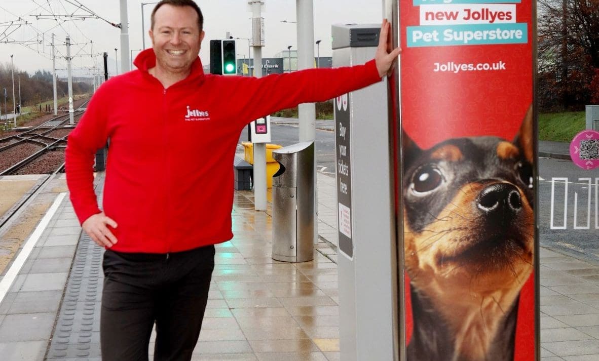 Tis the season to be Jollyes: The pet retailer on the rise