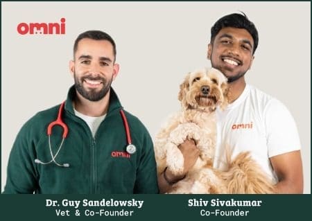 Vegan pet food brand Omni hits £400k funding target in 15 minutes