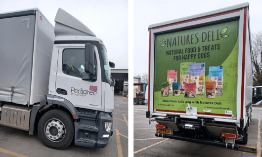 Pedigree Wholesale invests £1.1m in delivery trucks to improve services