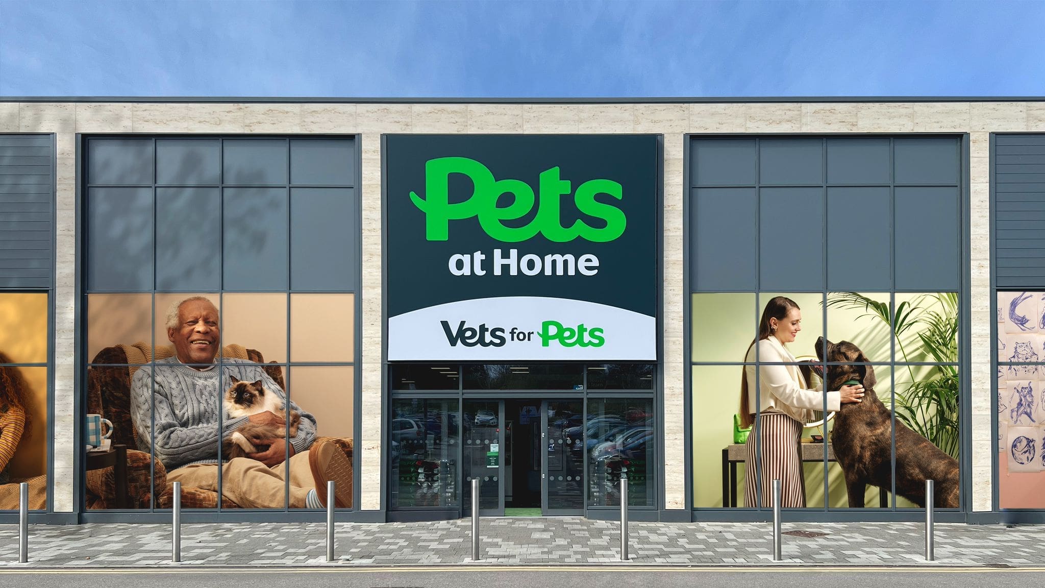 Pets at Home to rebrand pet care branch