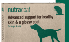 Nutravet rebrands Nutramega to Nutracoat