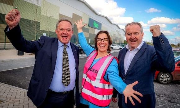 Pets at Home opens new £93m fulfilment centre