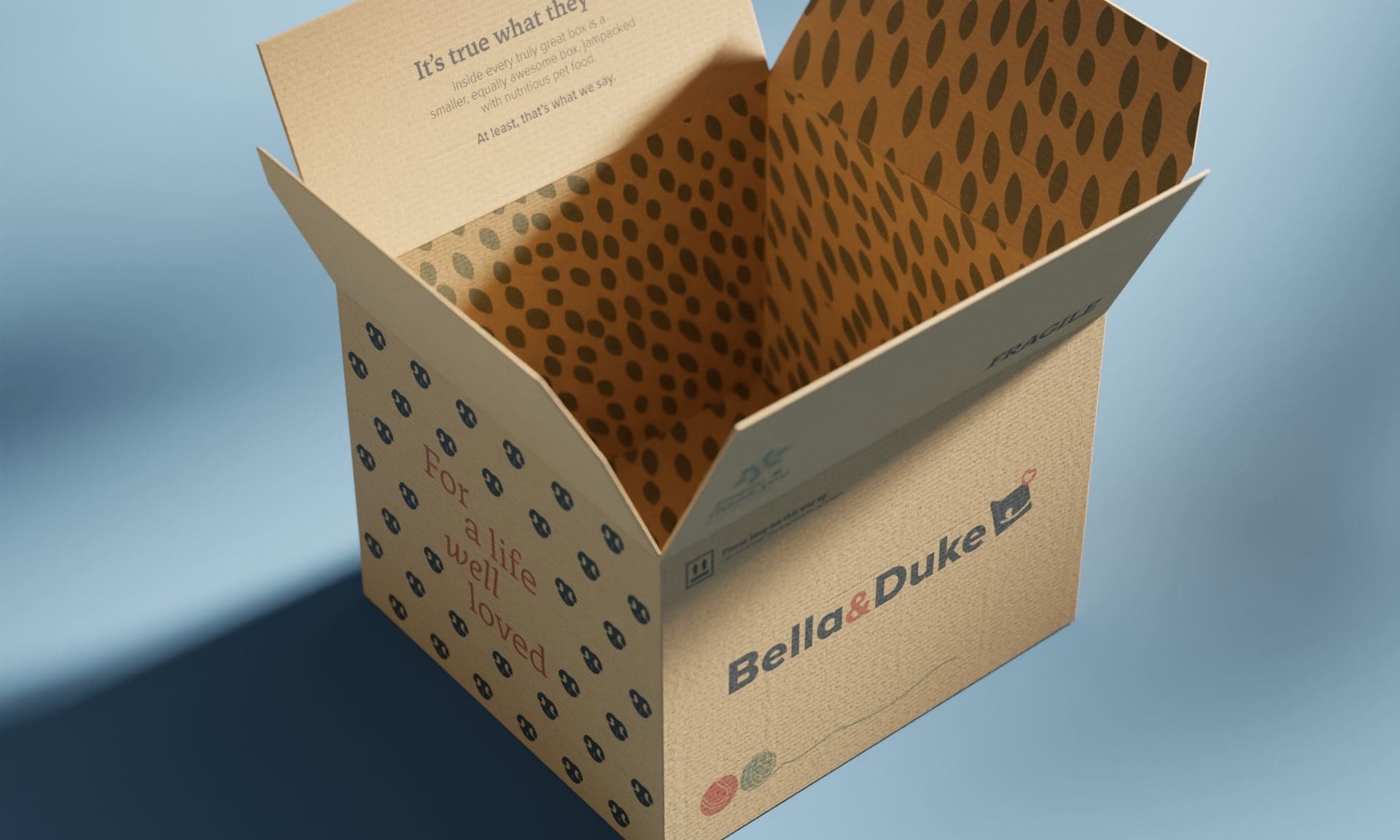 Bella and Duke reports double-digit growth after brand overhaul