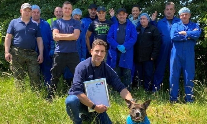 Nutriment Raw achieves official Raw Pet Food Certification Scheme