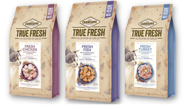 Carnilove Dry Cat Ranges: What’s the difference?