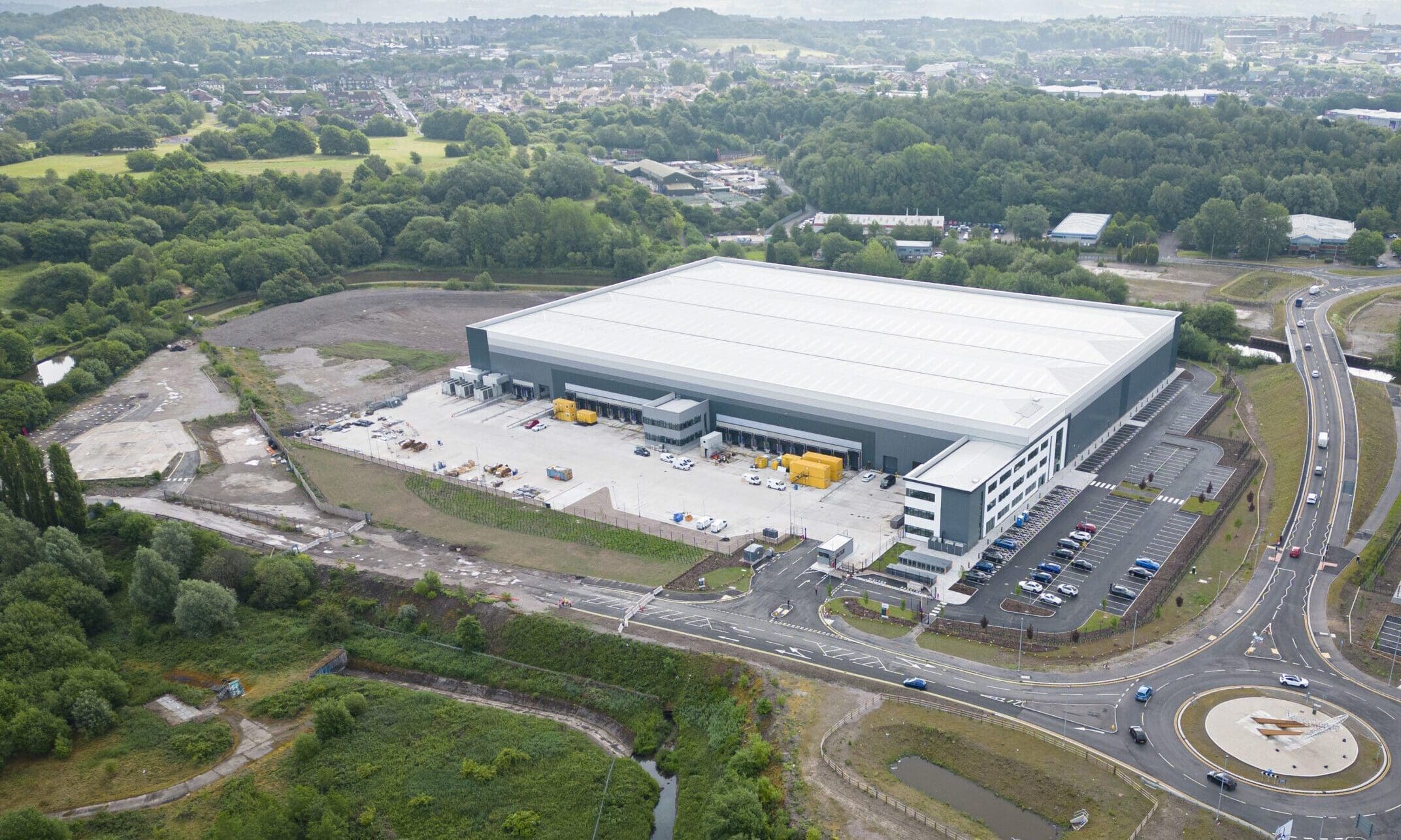 NVS unveils new group identity and HQ