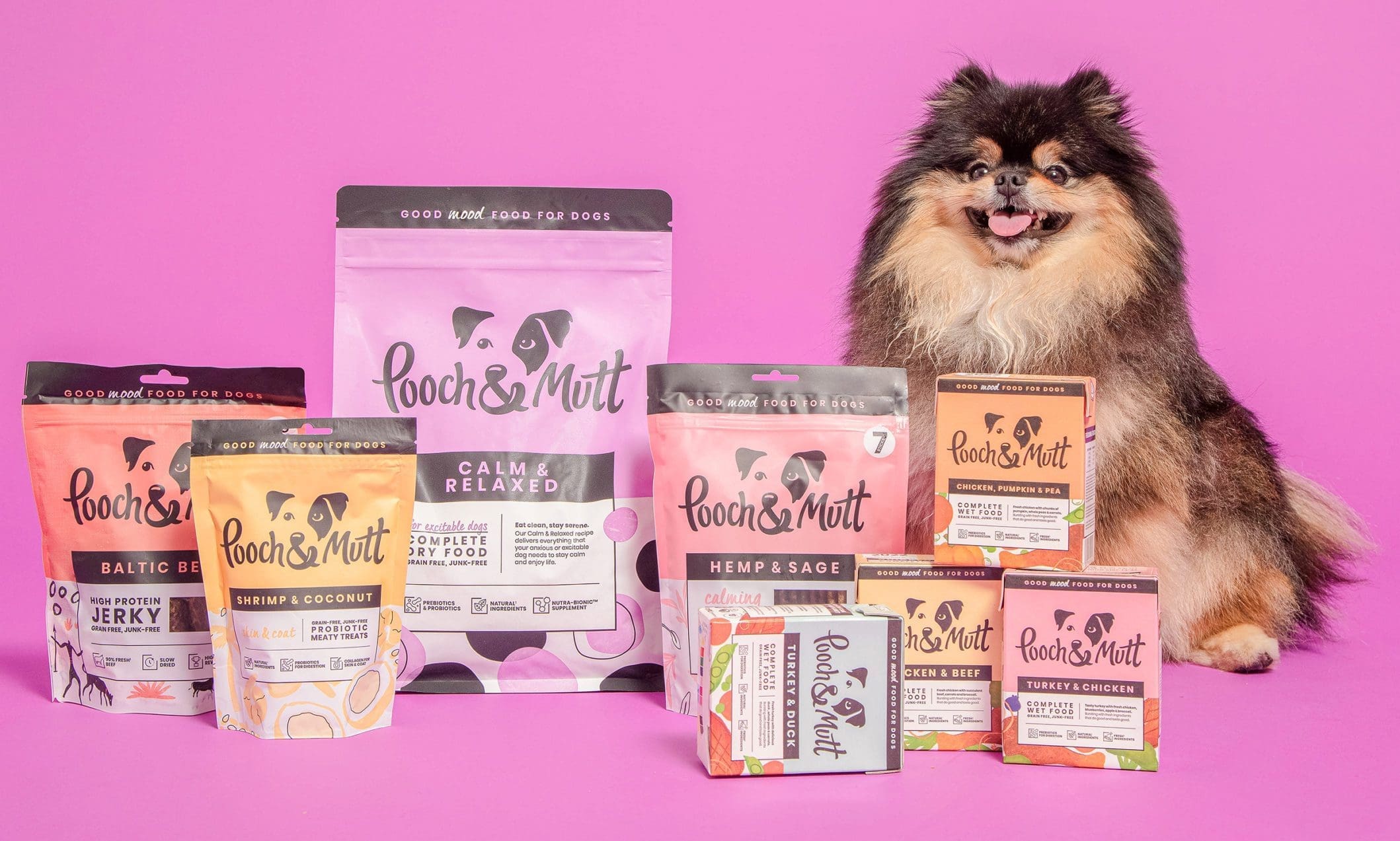 Pooch and Mutt completes sale to Vafo Group