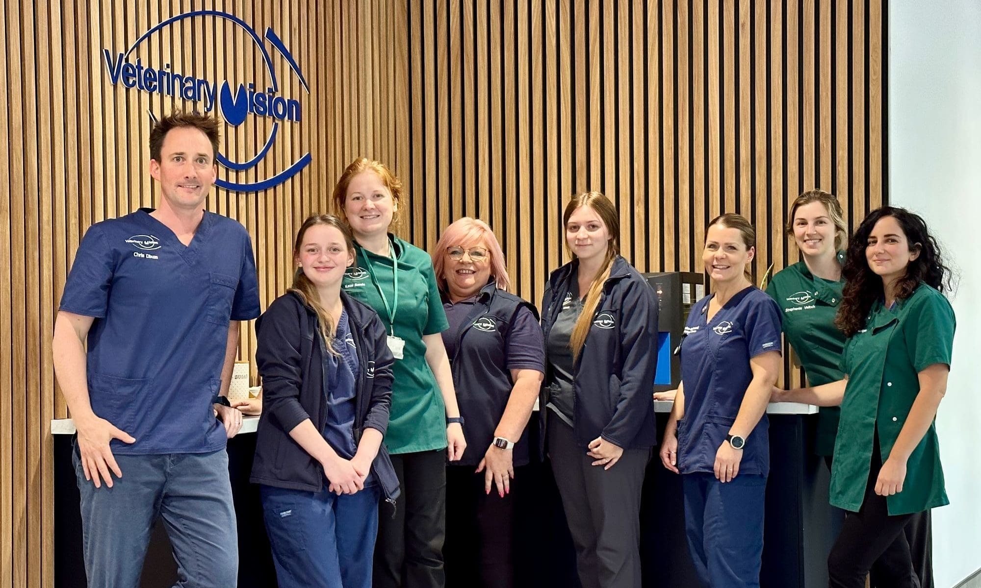 Veterinary Vision opens new surgery centre in Lancashire