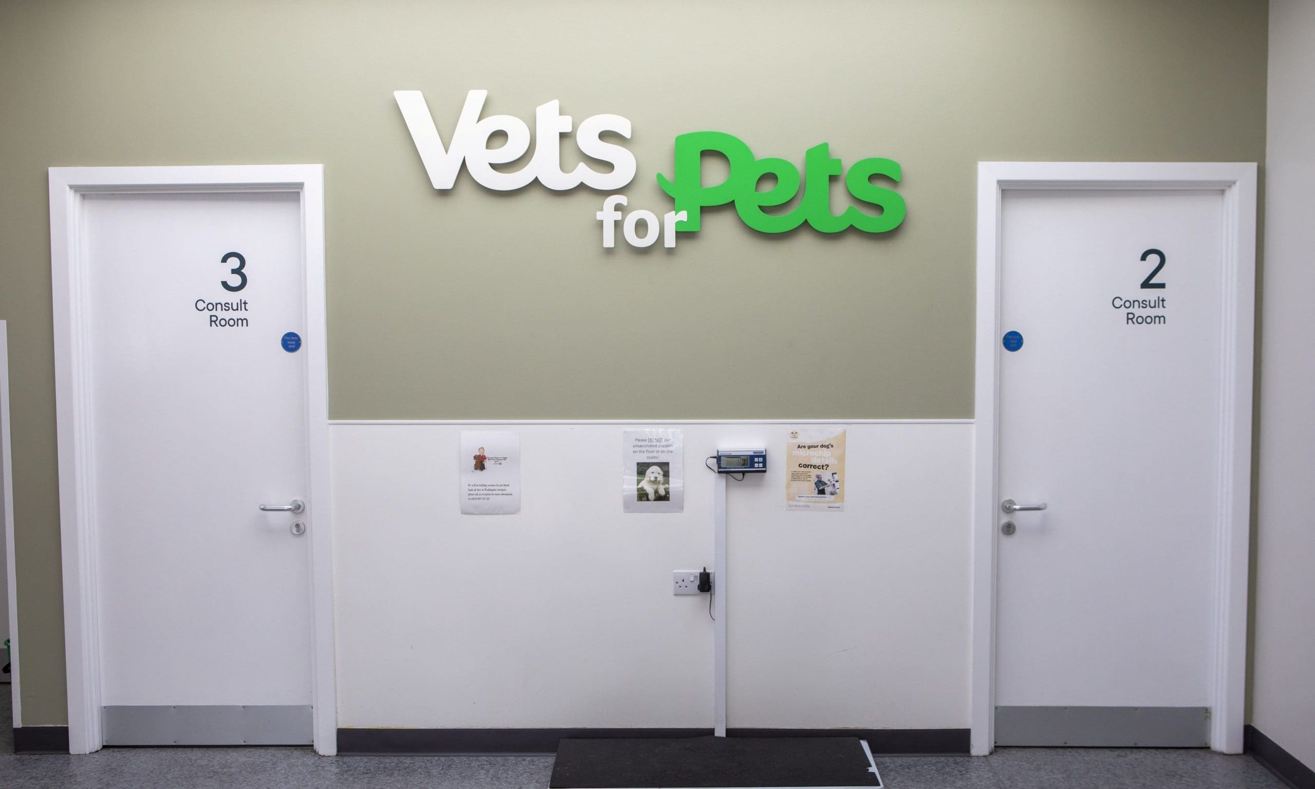Vets for Pets unveils refurb of Basildon Pitsea branch