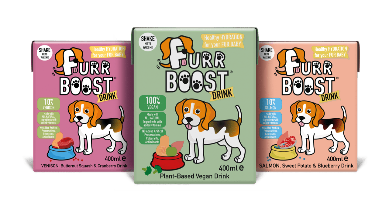 Furr Boost launches four new smoothie drinks