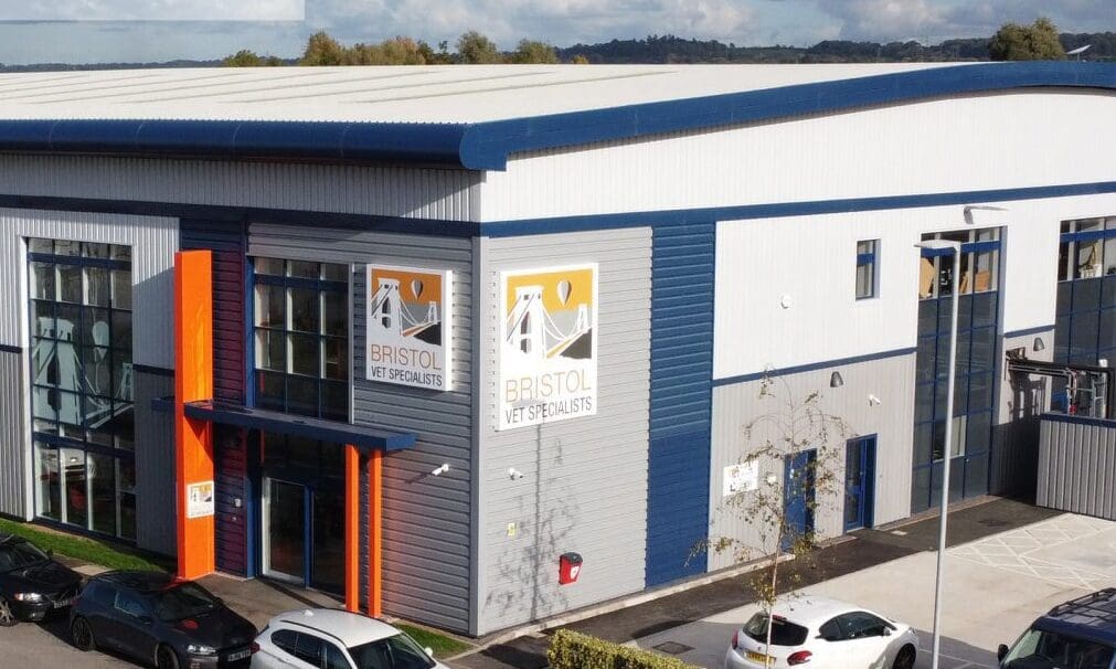 CVS opens a £13.5m Bristol Veterinary Referral Hospital