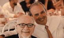 Vetspeed co-founder Clive Jackman dies aged 87