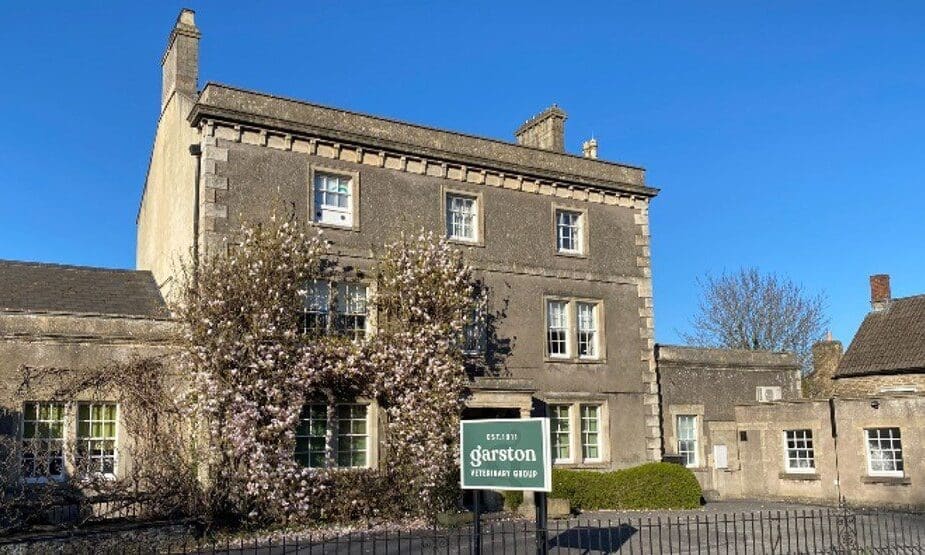 Linnaeus acquires Garston Veterinary Group